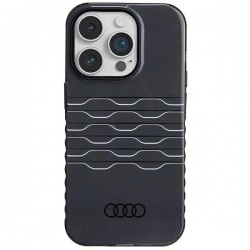 Audi IML MagSafe case for iPhone 14 Pro - black