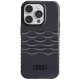 Audi IML MagSafe case for iPhone 14 Pro - black
