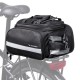 Wozinsky WBB36BK 27L Bike Bag - Black