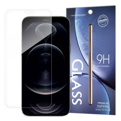 Tempered Glass 9H tempered glass iPhone 17e / 16e / 14 / 13 Pro / iPhone 13 (packaging - envelope)