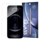 Tempered Glass 9H tempered glass iPhone 17e / 16e / 14 / 13 Pro / iPhone 13 (packaging - envelope)
