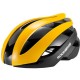 Rockbros 10110004005 bicycle helmet, size L - yellow and black