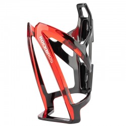 Rockbros FK338 Bike Bottle Holder - Black and Red