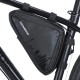 Rockbros B39-2 waterproof bicycle bag for frame - black