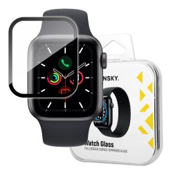 Wozinsky Watch Glass hybrid glass for Apple Watch 40mm