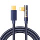 Joyroom Gaming Cable S-CL020A6 Lightning (angled) / USB-C (straight) 20W 1.2 m - blue