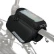 Wozinsky frame bike bag + detachable phone cover up to 6.5 