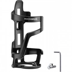 Rockbros 31210012001 bicycle bottle holder - black