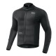 Rockbros Fall/Winter Long Sleeve Cycling Jacket L - Black