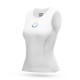 Rockbros YDBX001 Women's Quick-Dry Sleeveless Cycling Jersey M/L - White