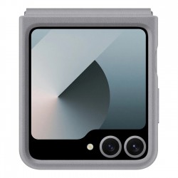 Samsung Kindsuit Case EF-VF741PJEGWW for Samsung Galaxy Z Flip 6 - gray