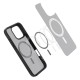 Spigen Ultra Hybrid Mag Case with MagSafe for iPhone 16 Pro - Black