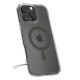 Spigen Ultra Hybrid Mag case with MagSafe for iPhone 16 Pro Max - graphite