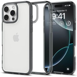 Spigen Ultra Hybrid Case for iPhone 16 Pro Max - Clear