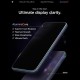 Spigen Glas.tR EZ Fit Privacy Tempered Glass for iPhone 16 Pro / 17 / 17 Pro - 2 pcs.