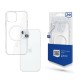 Apple iPhone 15 Plus - 3mk Mag Case
