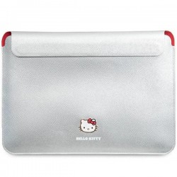 Hello Kitty PU Metal Logo case for a 14