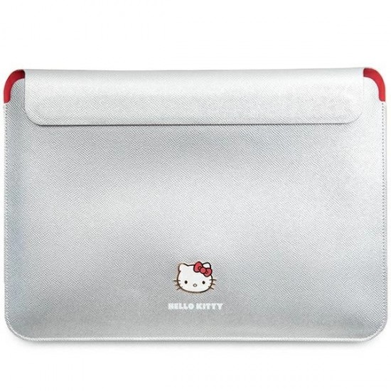Hello Kitty PU Metal Logo case for a 14