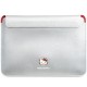 Hello Kitty PU Metal Logo case for a 14