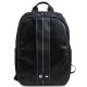 BMW Carbon & Blue Stripe backpack for a 16