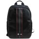 BMW Carbon & Red Stripe backpack for a 16