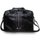 BMW Carbon & Red Stripes bag for a 16