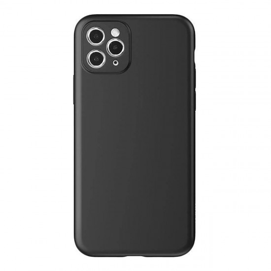 Soft Case for Samsung Galaxy A35 - black