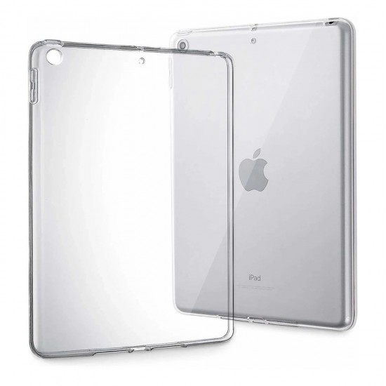 Slim Case for iPad Pro 13'' 2024 tablet - transparent