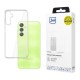 3mk Armor Case for Samsung Galaxy A15 5G - transparent