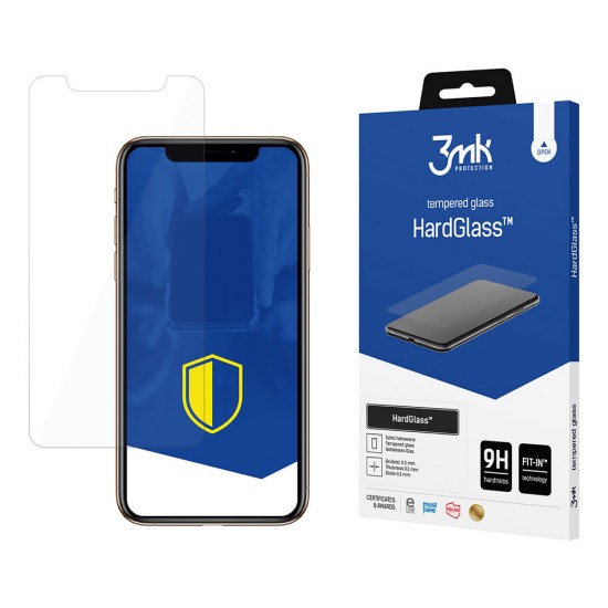 3mk HardGlass tempered glass for iPhone XS Max / 11 Pro Max