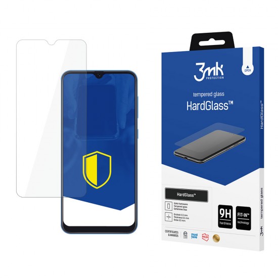 3mk HardGlass Tempered Glass for Samsung Galaxy A30 / A50 / A30S / A50S / A40S