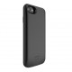 Tech-Protect Battery Pack Case for iPhone 6 / 6S / 7 / 8 / SE 2020 / 2022 with 3200mAh Powerbank - Black