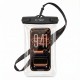 Tech-Protect UWC7 waterproof case universal for smartphones up to 6.9