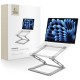 Tech-Protect ULS400 universal foldable stand for laptops up to 17