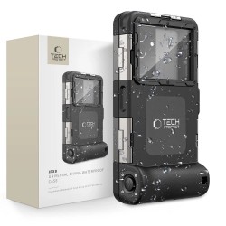 Tech-Protect Waterproof Case IPX8 for 4.7-6.7