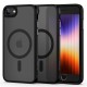 Tech-Protect MagMat MagSafe Case for iPhone 7 / 8 / SE 2020 / 2022 - Matte Black
