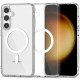 Tech-Protect FlexAir Hybrid MagSafe Case for Samsung Galaxy S24 - Clear
