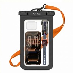 Tech-Protect Waterproof Case UWC9 waterproof for devices up to 8.9
