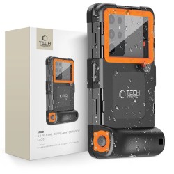 Tech-Protect Waterproof Case IPX8 for 4.7-6.7