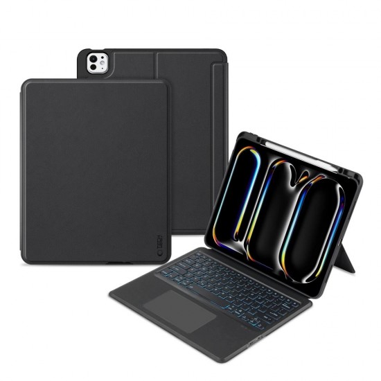 Tech-Protect SC Mag Pen + Keyboard iPad Pro 13