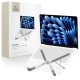 Tech-Protect ULS300 Laptop Stand - Silver