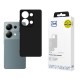 3mk Matt Case for Xiaomi Redmi Note 13 Pro - black