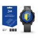 3mk Watch Protection™ v. FlexibleGlass hybrid glass on Garmin Forerunner 245