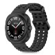Tech-Protect IconBand Pro Strap for Samsung Galaxy Watch Ultra (47mm) - Black