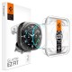 Spigen Glas.TR EZ Fit Tempered Glass for Samsung Galaxy Watch Ultra (47mm) - Clear (2-pack)