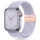 Tech-Protect Nylonmag Strap for Apple Watch 4 / 5 / 6 / 7 / 8 / 9 / SE (38 / 40 / 41 mm) - Purple