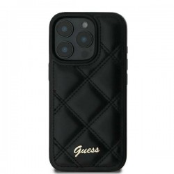 Guess New 4G Triangle case for iPhone 16 - black