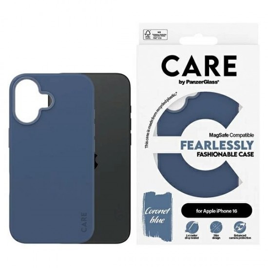 CARE by PanzerGlass Fashion Case iPhone 16 6.1