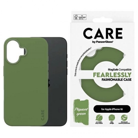 CARE by PanzerGlass Fashion Case iPhone 16 6.1