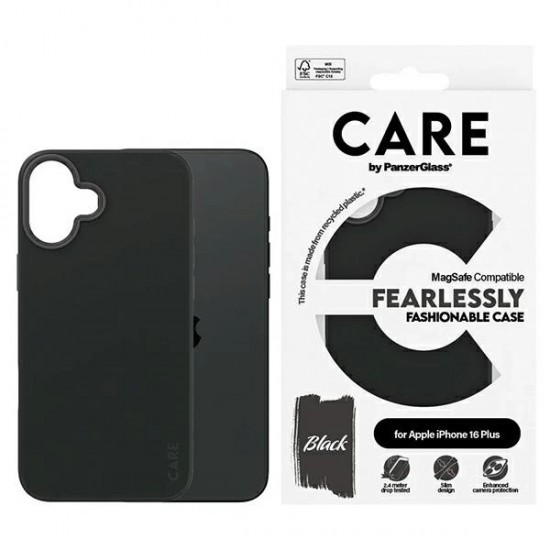 CARE by PanzerGlass Fashion Case iPhone 16 Plus 6.7